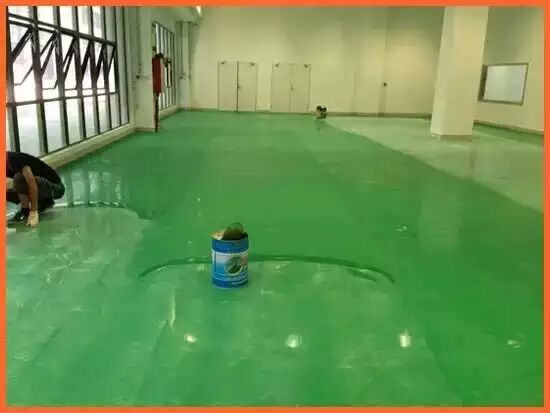 舞阳选择适合室外地坪漆翻新的材料 