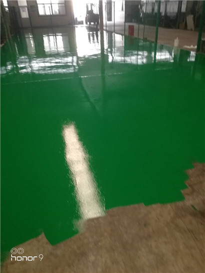 舞阳下面我给你一份非常实用、地坪漆施工翻新